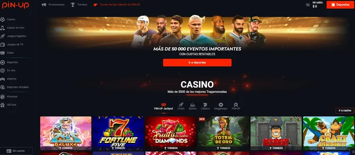 Por qué Pin Up casino atrae a millones de jugadores